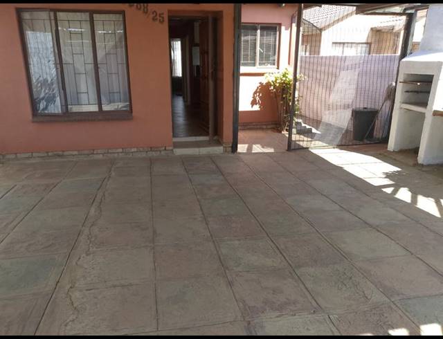 0 BEDROOM HOUSE FOR SALE IN SOSHANGUVE VV